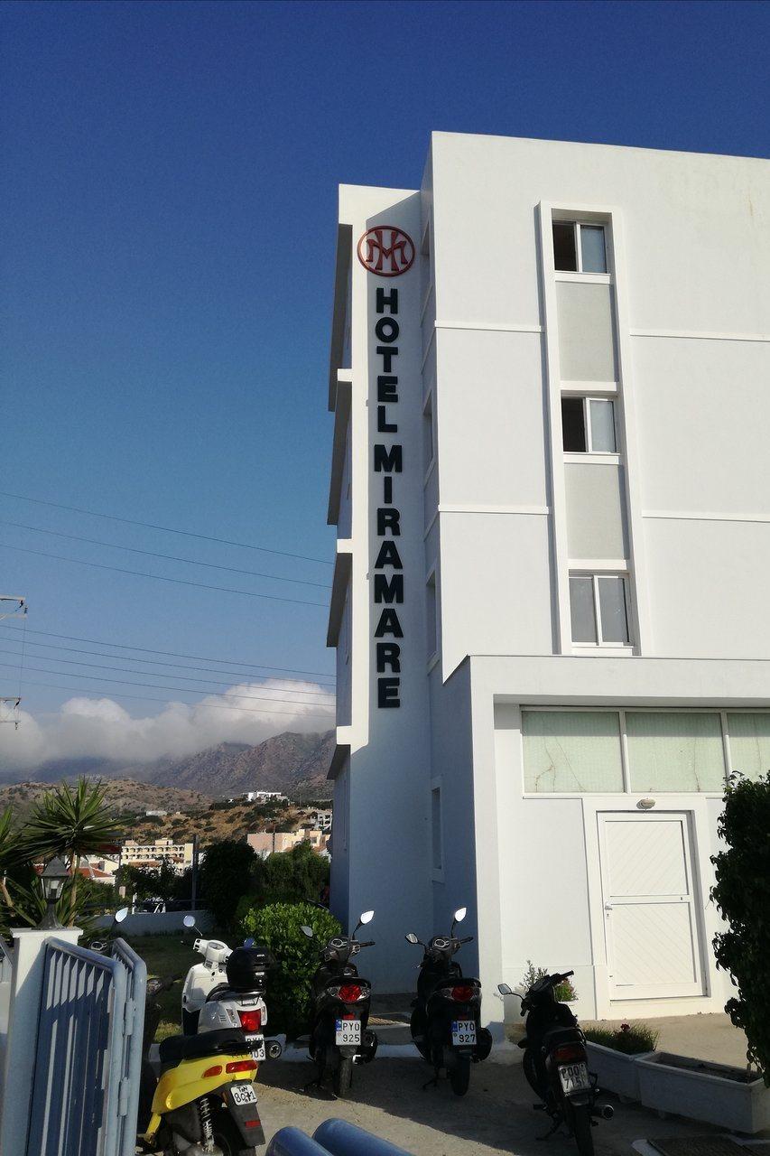 Miramare Bay Hotel Karpathos Town  Exterior photo