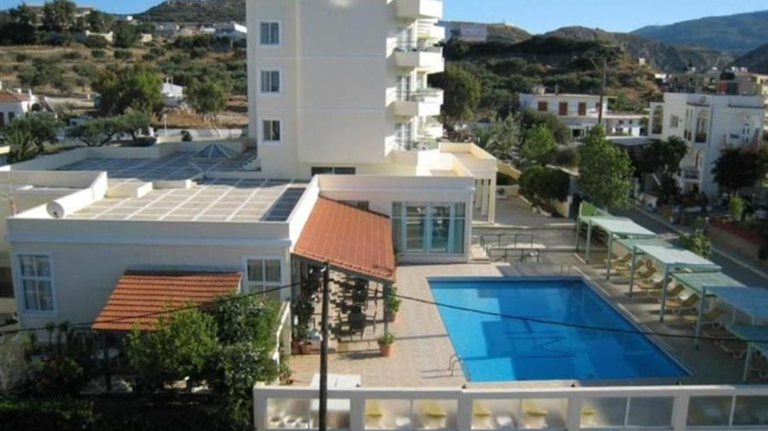 Miramare Bay Hotel Karpathos Town  Exterior photo