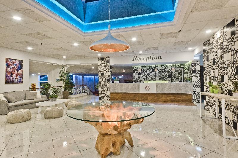 Miramare Bay Hotel Karpathos Town  Exterior photo